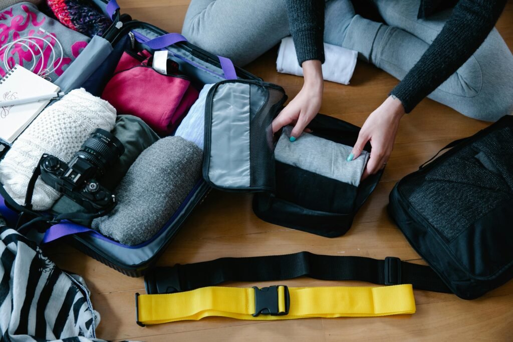 30 Packing Hacks For Flying: A Stress Free Guide