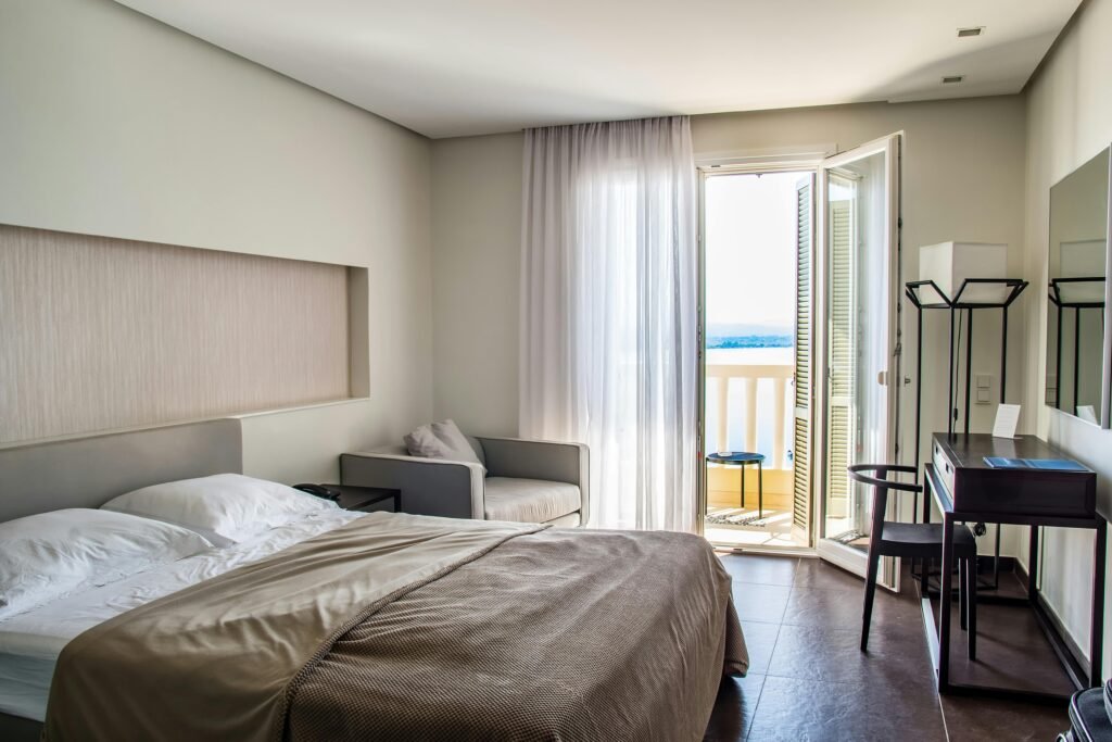 hotel horizontal