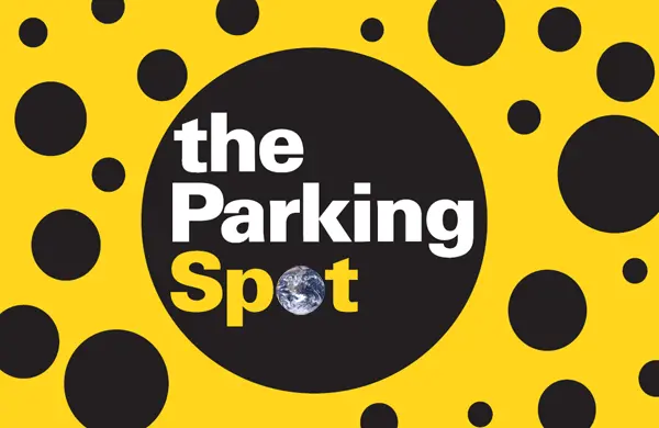 the parking spot
