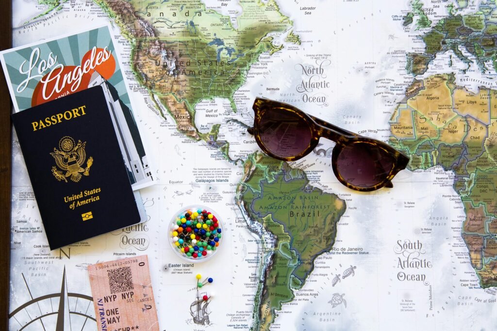 travel map 2